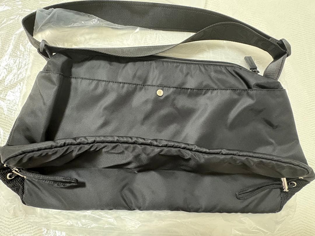 NOMADIS/ノマディス 別注SHOULDERバッグ ブラック