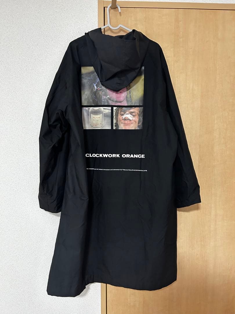 D*r様 UNDERCOVER 時計じかけのオレンジ モッズコート