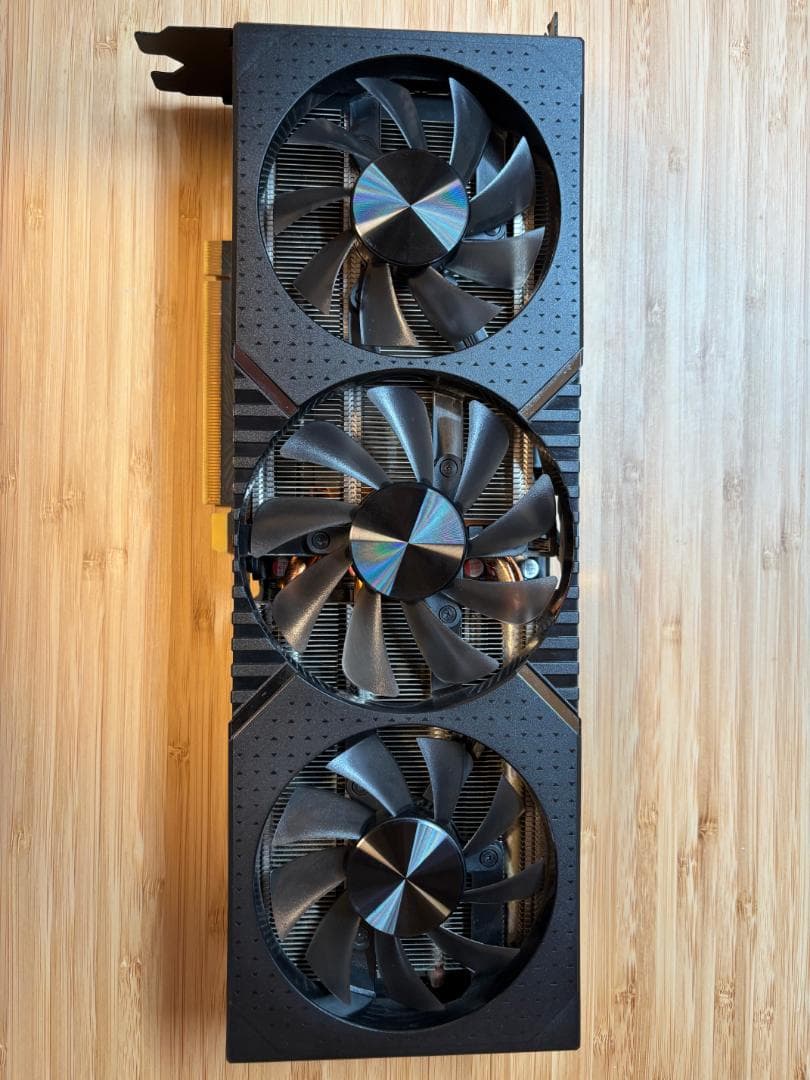 【動作確認済】RTX 3090（HP OMEN GPU取り外し品）