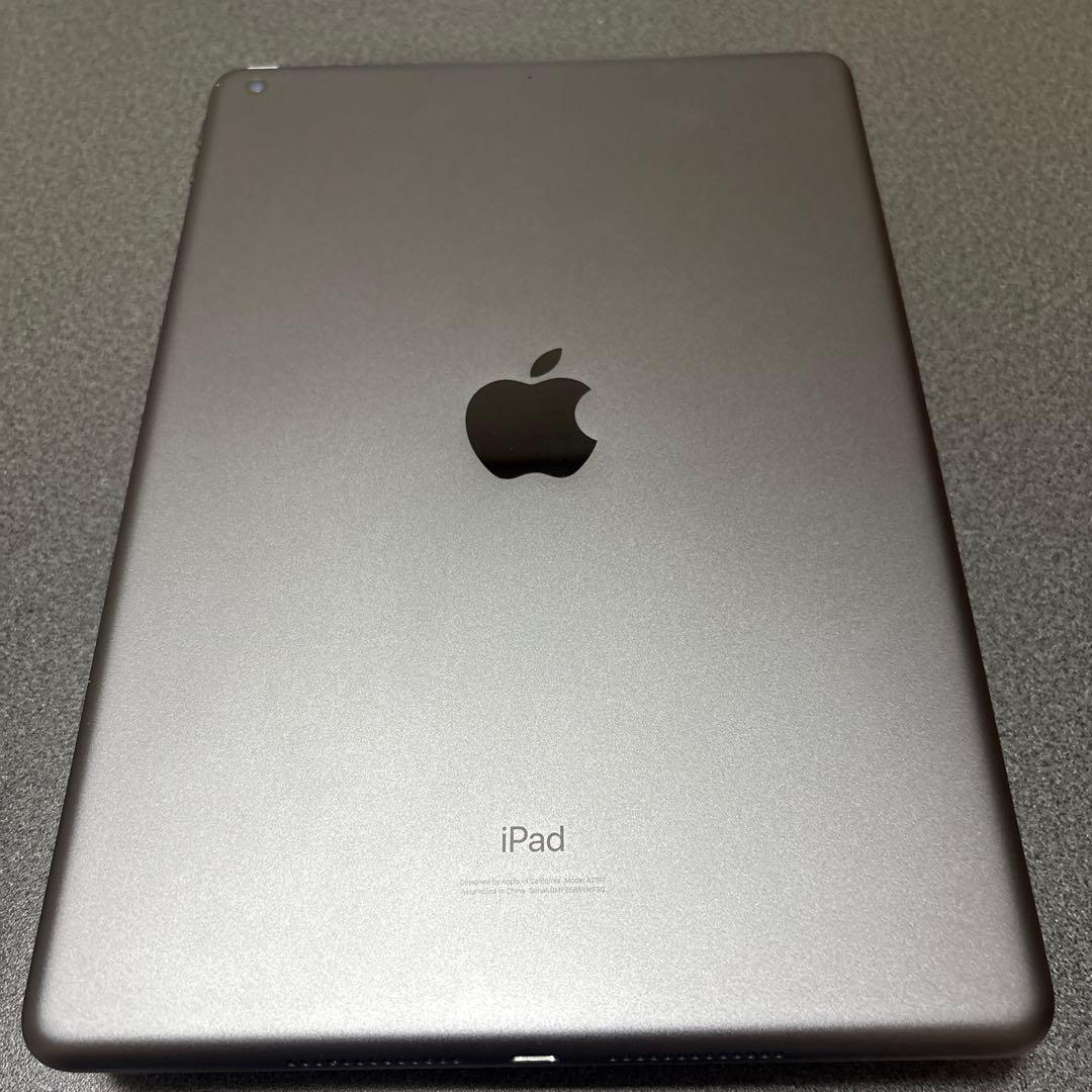 iPad 第7世代 Wi-Fiモデル 128GB スペースグレイ