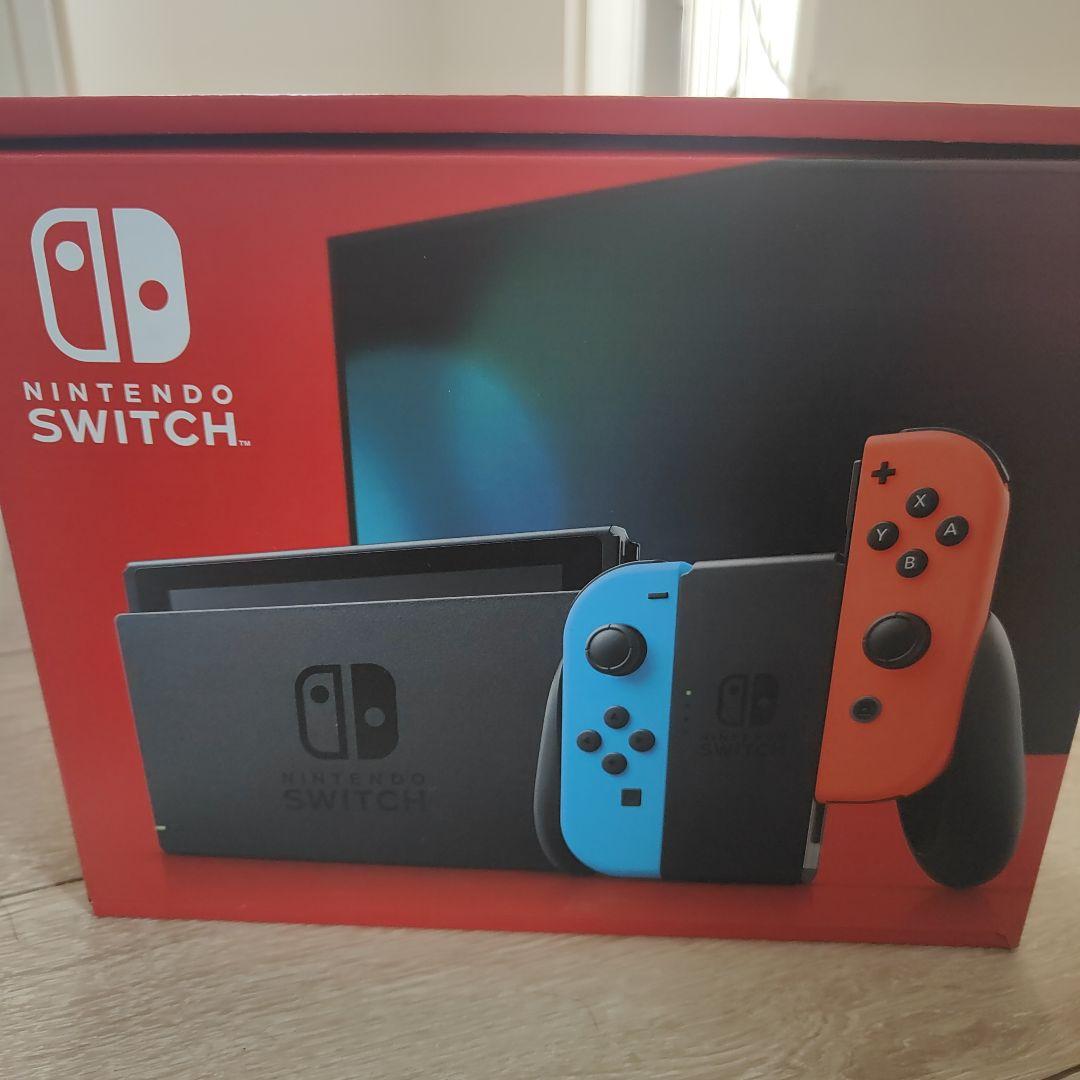 Nintendo Switch 新品未使用品
