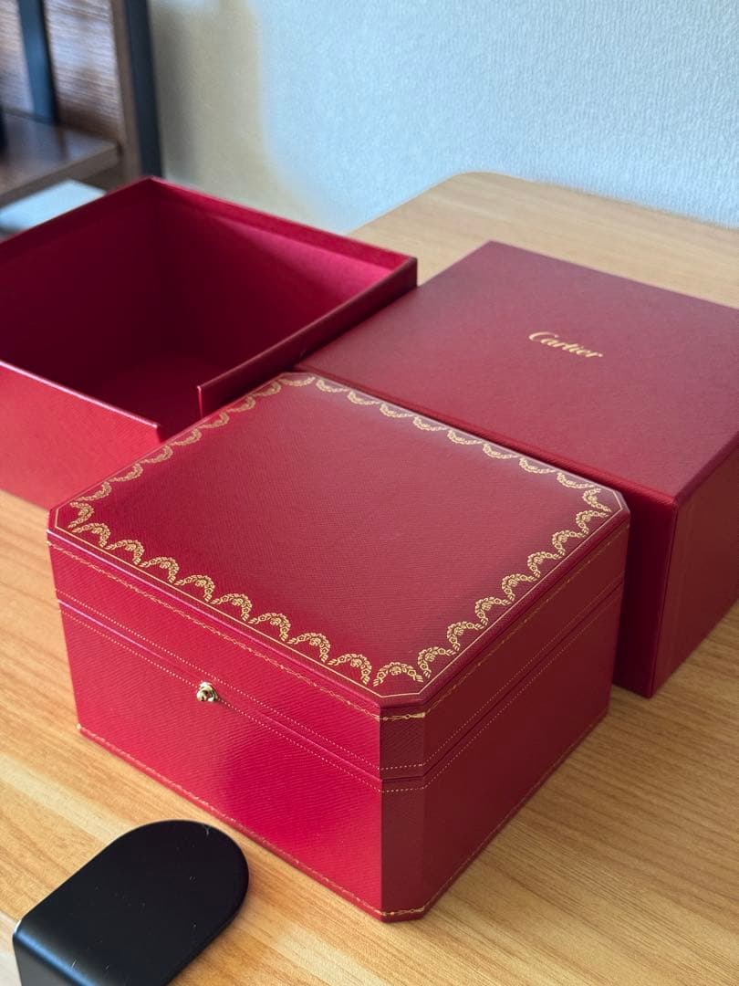 【Cartier（カルティエ）タンクフランセーズ SM クォーツ】