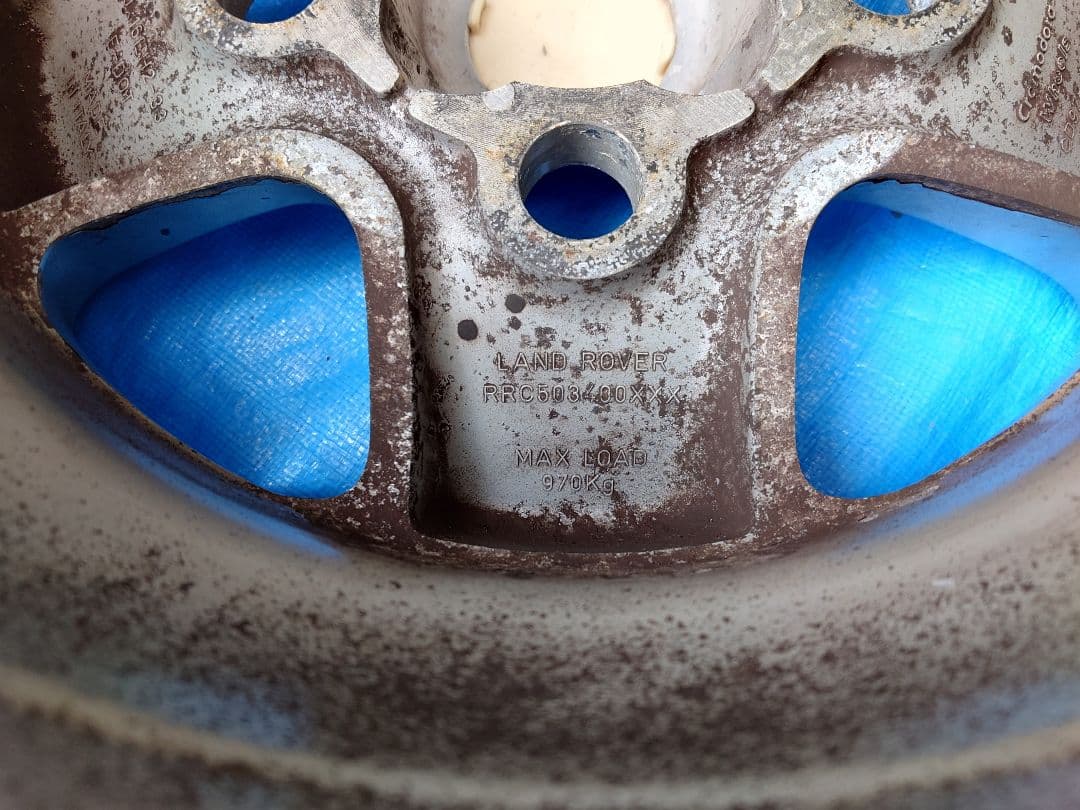 ランドローバー ディフェンダー 16インチ ホイール 4個セット