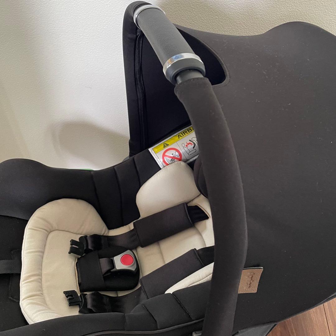 Aprica エアキャリー　ベビーシート 数時間のみ使用