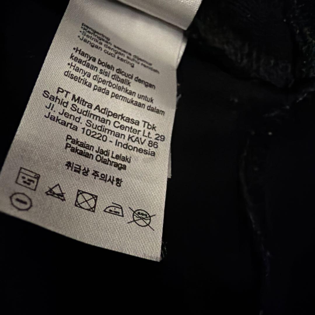 ラコステトラックジャケットジップアップジャケット