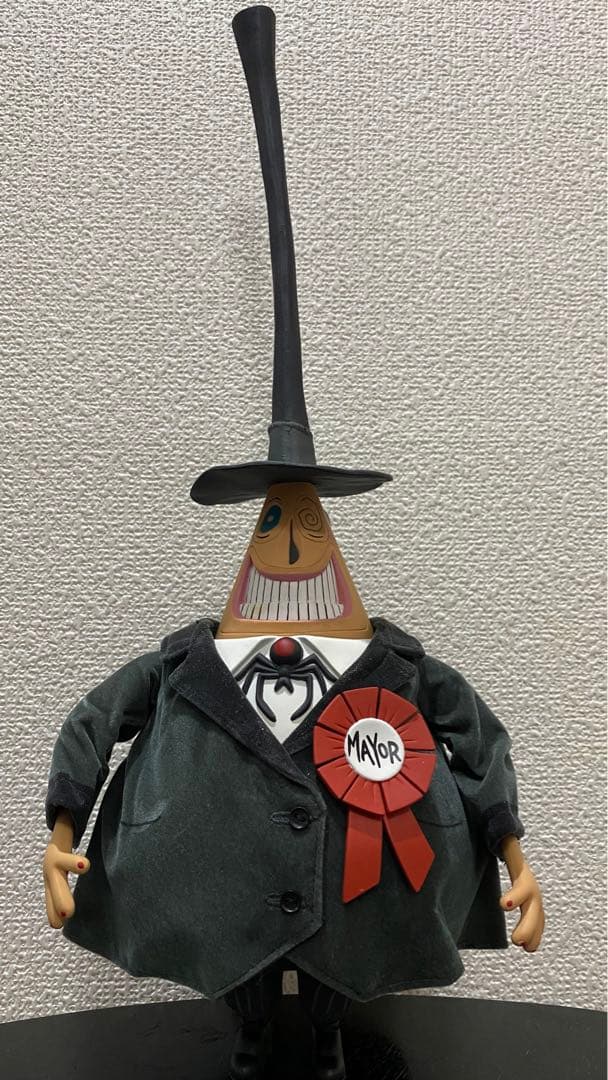 【激レア】ナイトメア、ビフォア、クリスマス　メイヤー