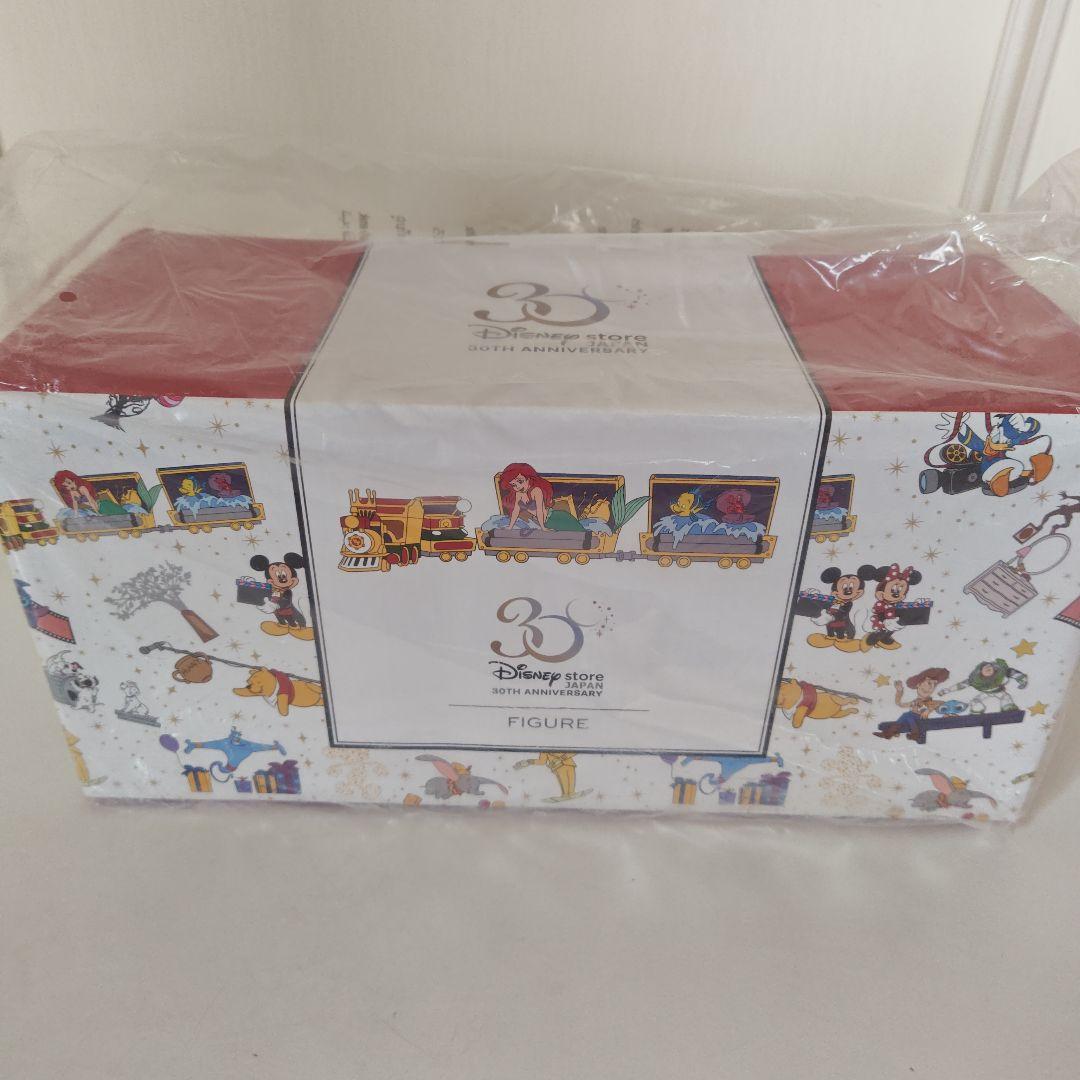 リトル・マーメイド アクセサリーケース Disney Store J 30TH