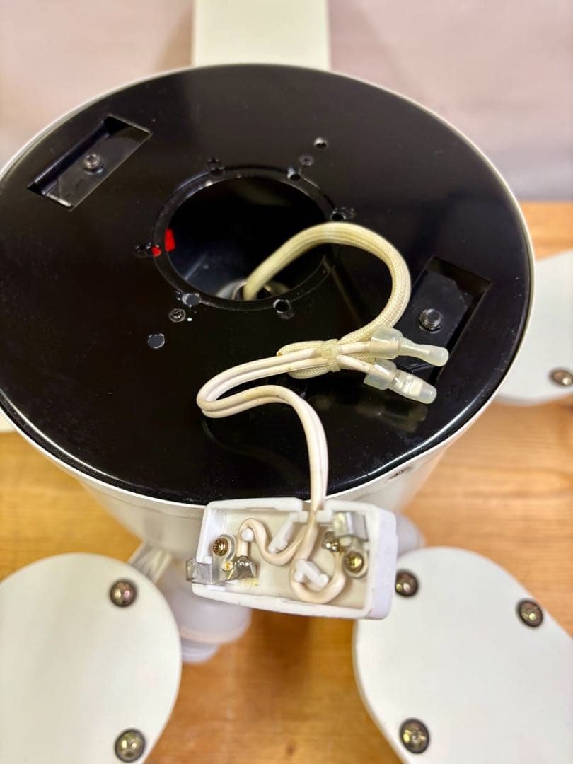 Odelic WF444 シーリングファン