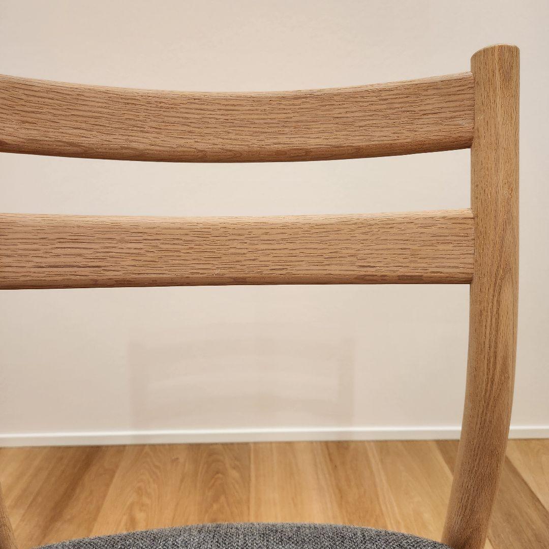 ACTUS アクタス SOUP スープ チェア オーク ミルク 椅子一脚③