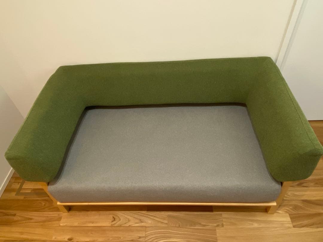 【美品】２人掛けソファ【SIEVE】