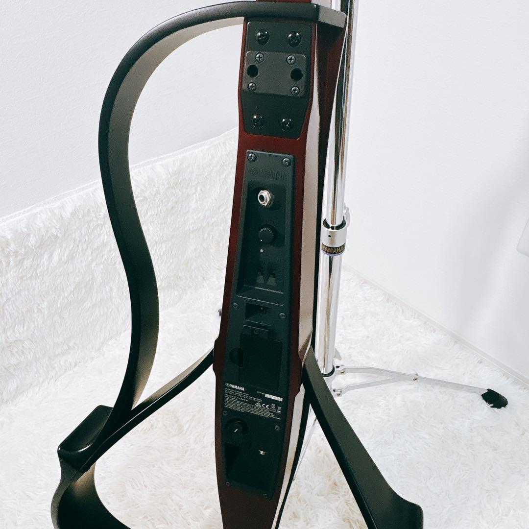 ✨美品✨ YAMAHA SVC-110 サイレントエレクトリックチェロ ケース付