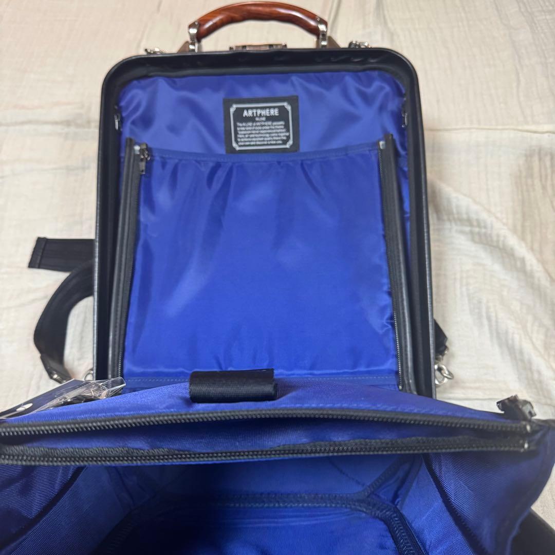 ARTPHERE K-LINE アートフィアー　バック　ダレスリュック　豊岡鞄