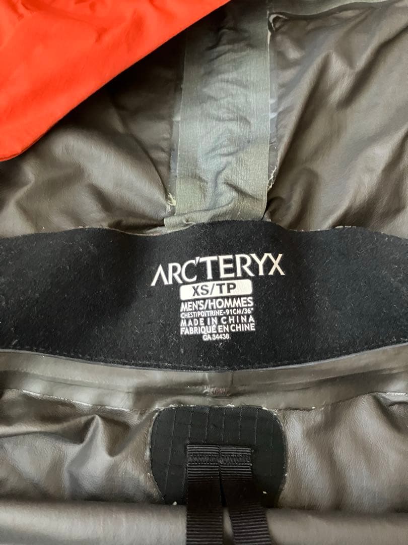 【期間限定値下】アークテリクス　34438 GA34438 XS/TP