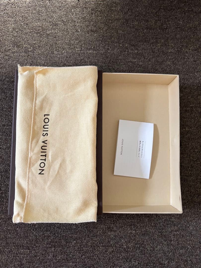 ヴィトンダミエ【ジッピーウォレット】長財布★気球柄