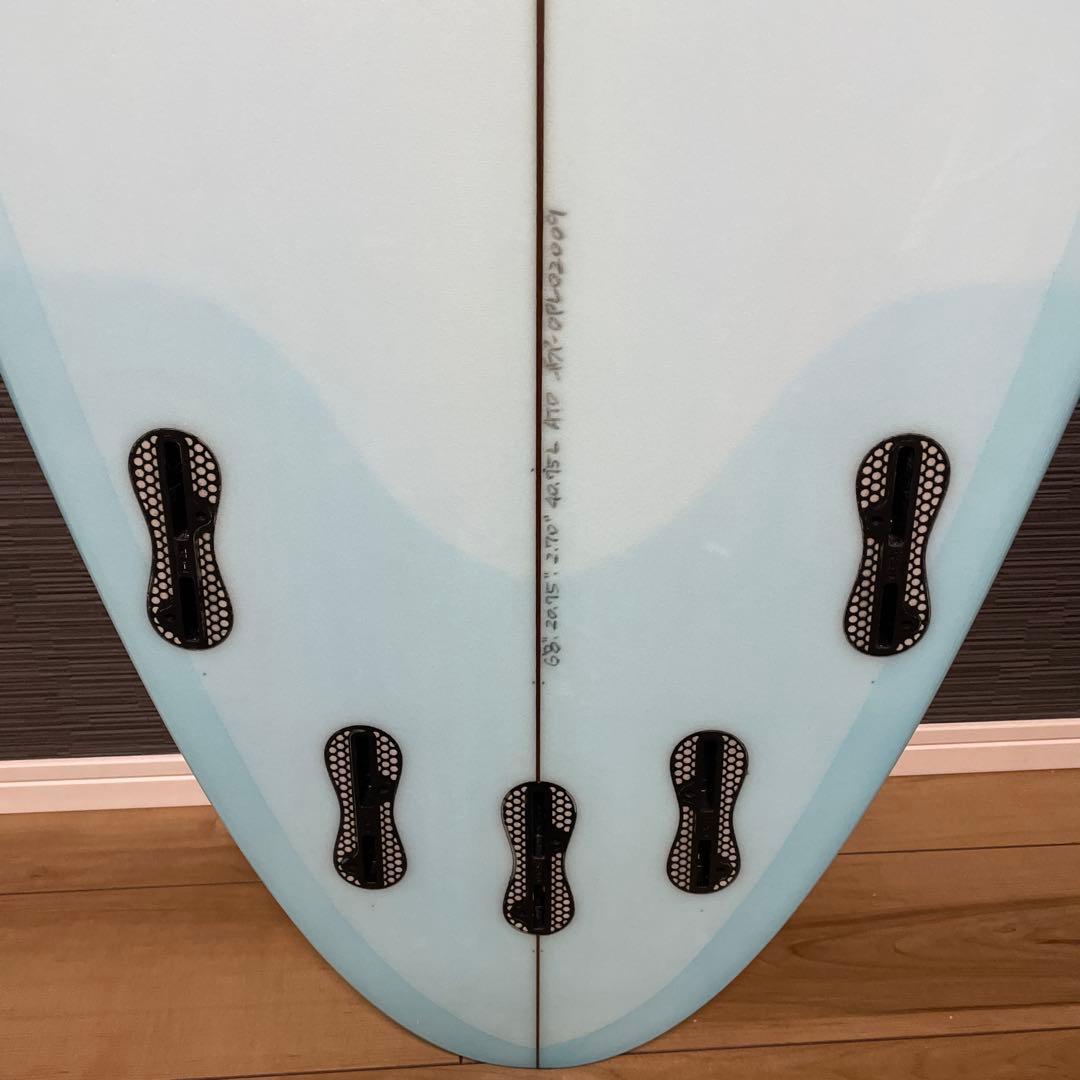 【dice】Lost Smooth Operator 6’8”