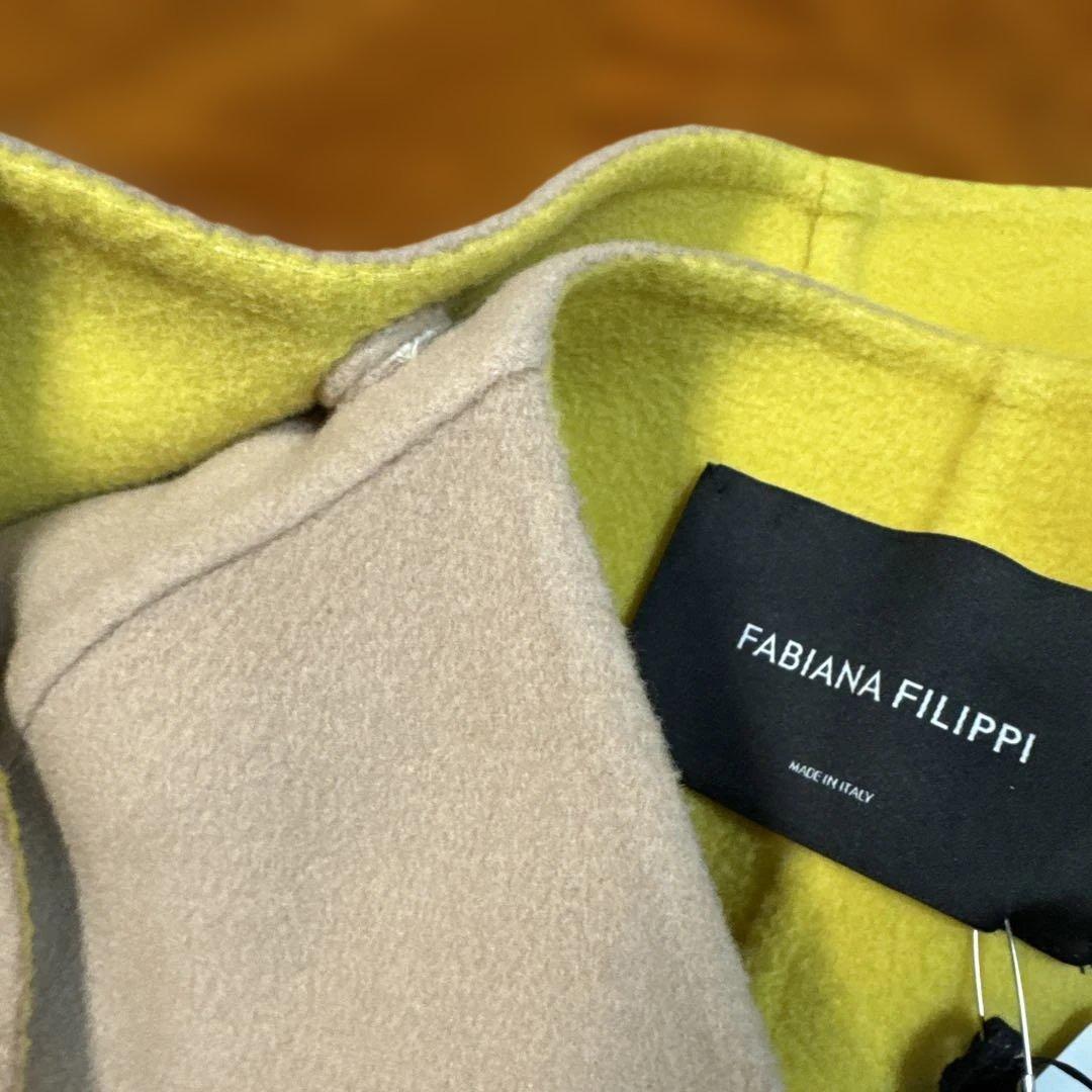 再値下げしました‼️ファビアナフィリップ　ツーウェイコート