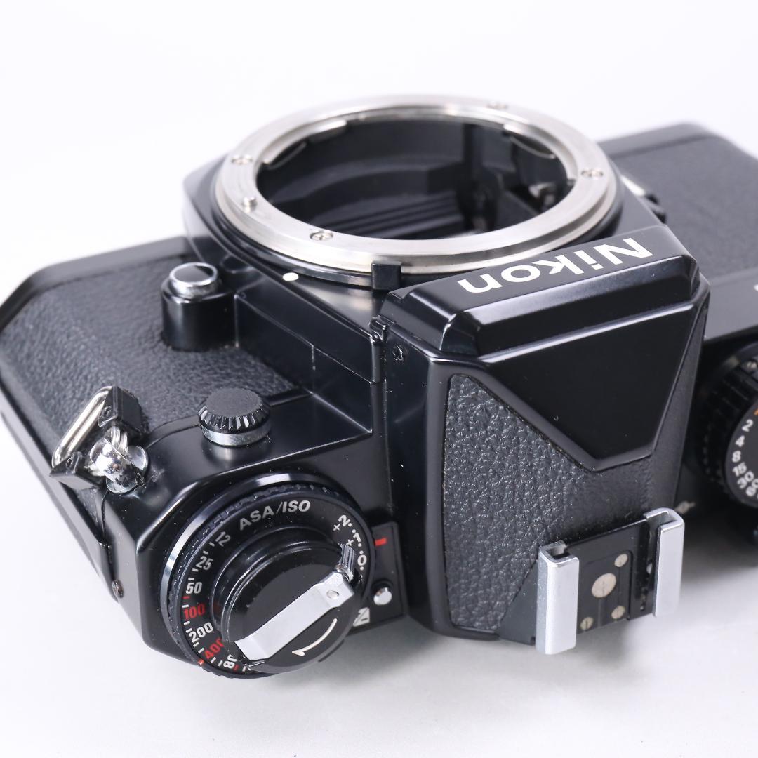☆完全動作＆ボディ良好！☆ Nikon FE2 　＃474