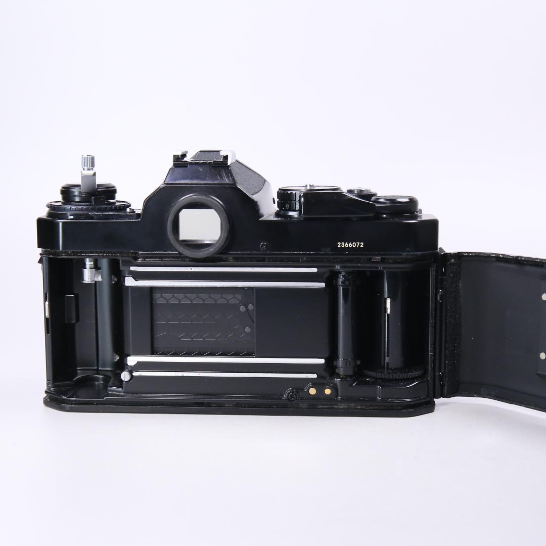 ☆完全動作＆ボディ良好！☆ Nikon FE2 　＃474