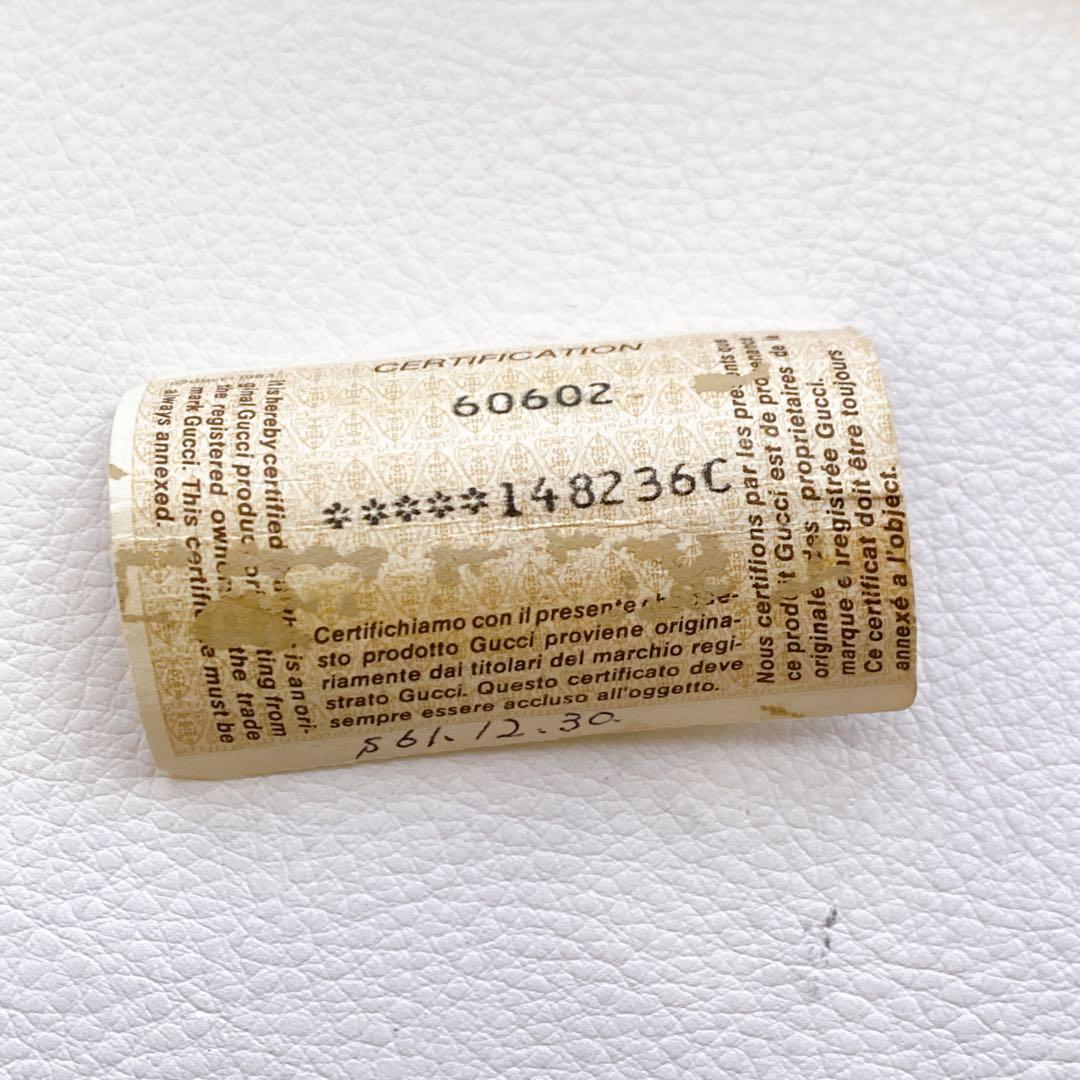 美品 オールドグッチ カフスボタン ネクタイピンセット ヴィンテージ シェリー