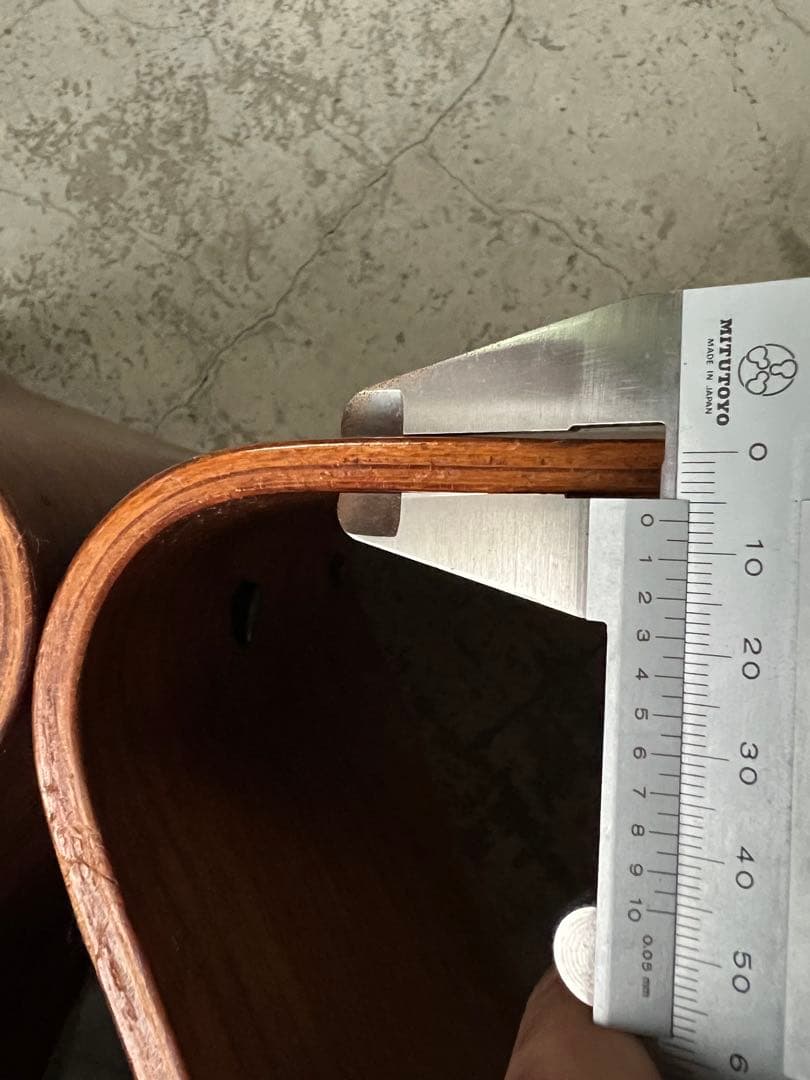 天童木工 ビンテージバタフライスツール 柳宗理 Tendo 民藝