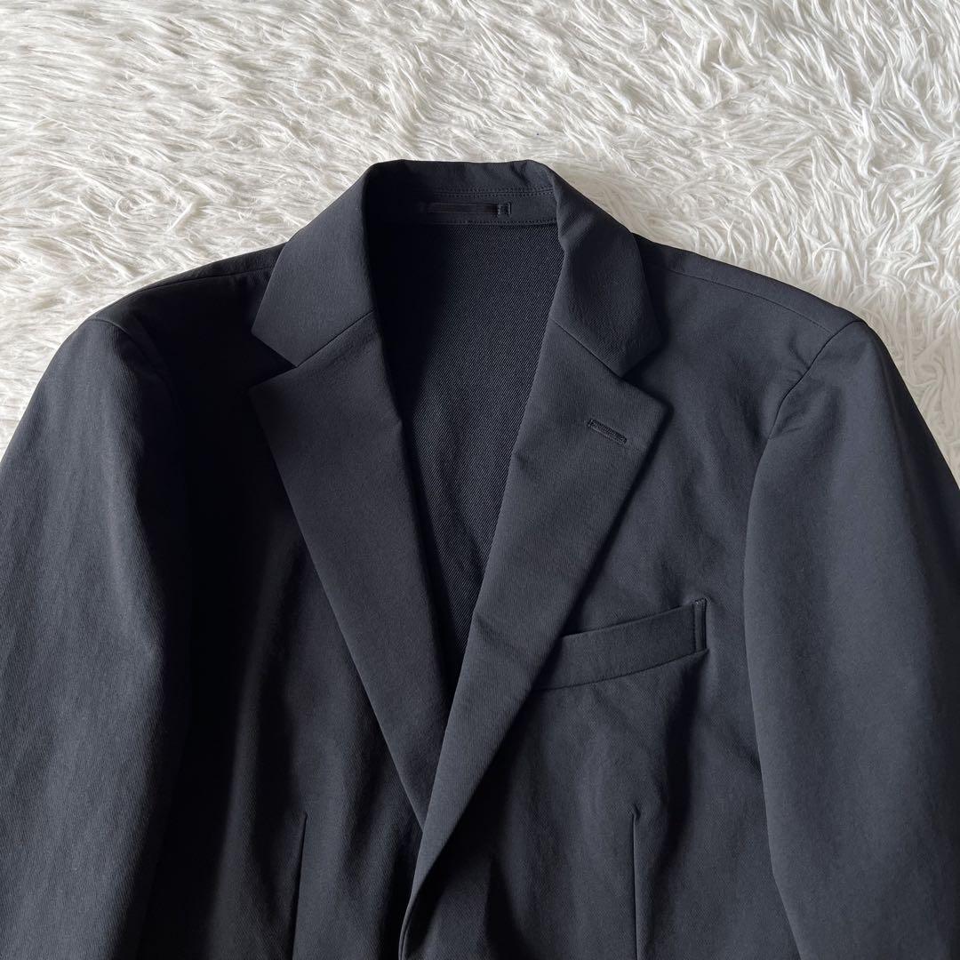 【新品未使用】ユニバーサルランゲージ　スマみえ　ストレッチ　セットアップスーツ