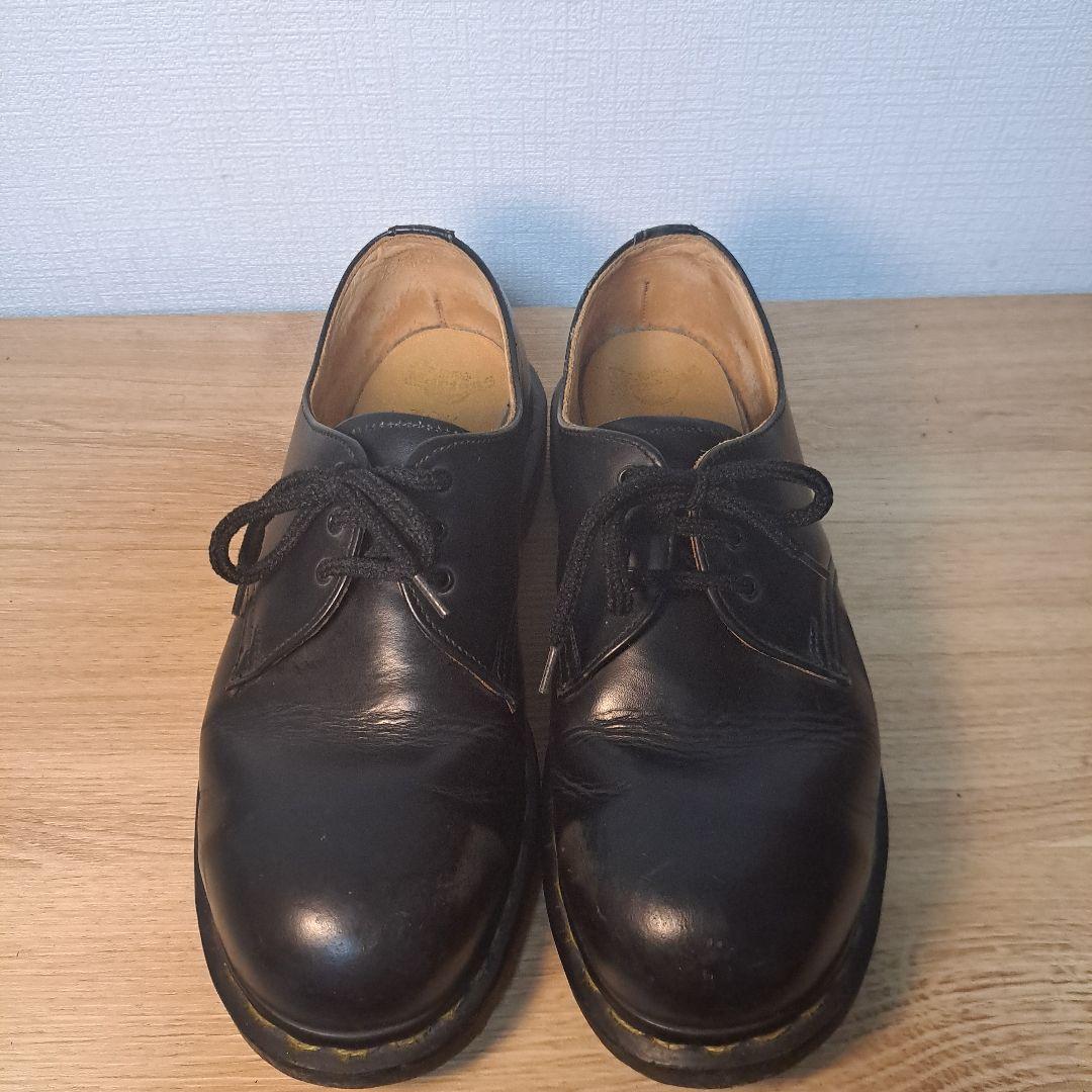 Dr.Martens 90sスチールトゥ 3ホール イングランド 英国 イギリス
