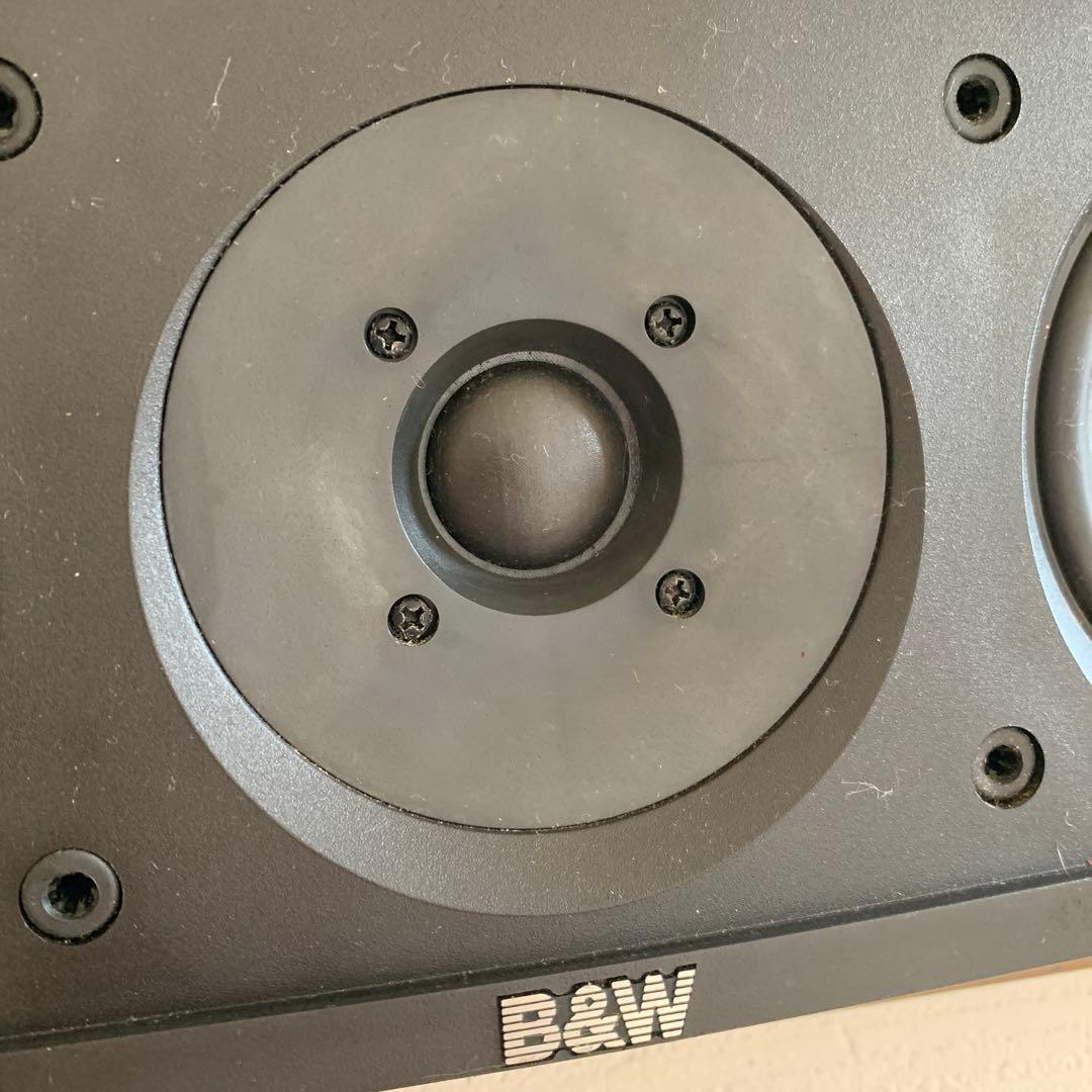 B&W CC3 Bowers&Wilkins センタースピーカー