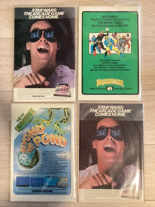 The incredible HULK #299〜#302 アメコミ　マーベル