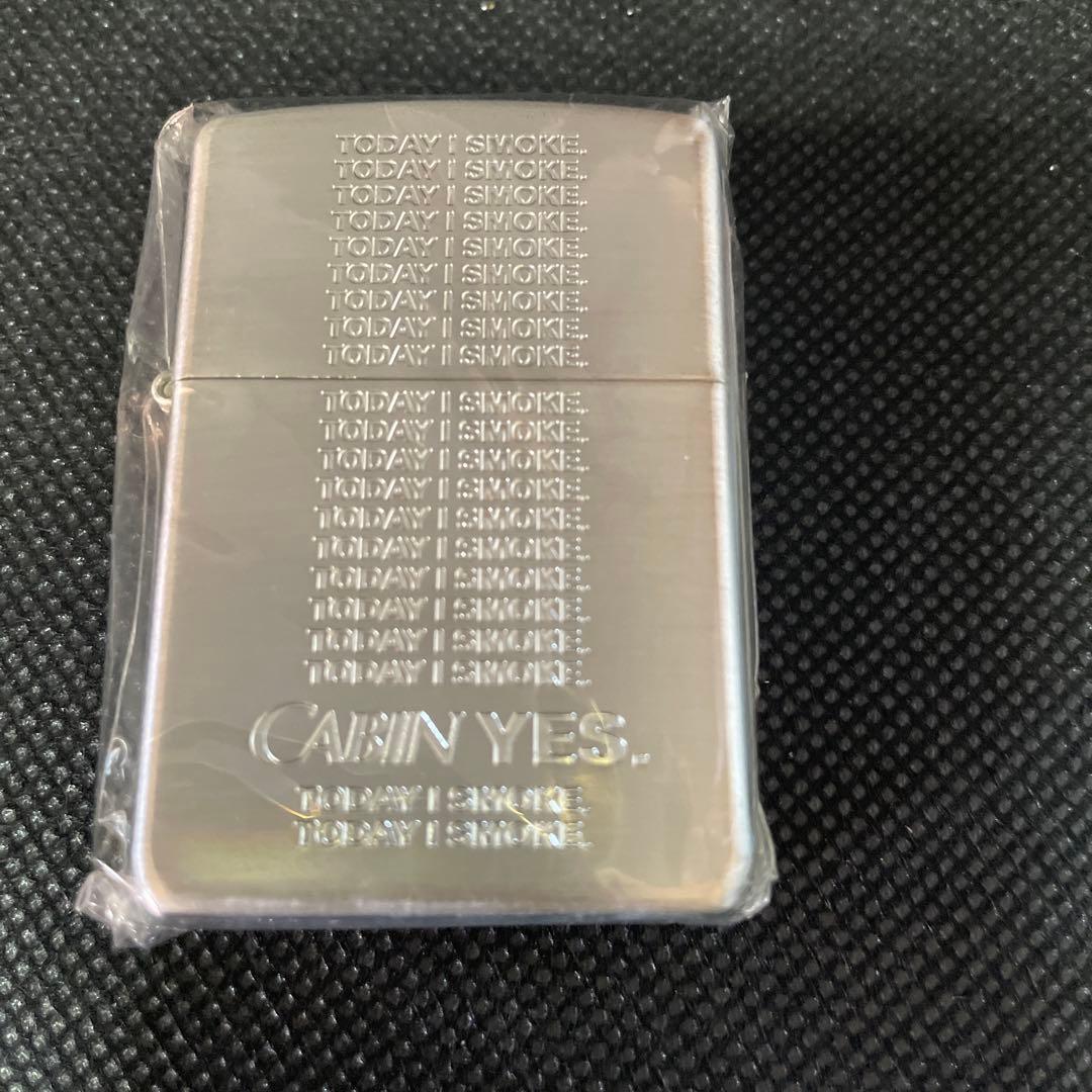 CABIN ZIPPO キャビン