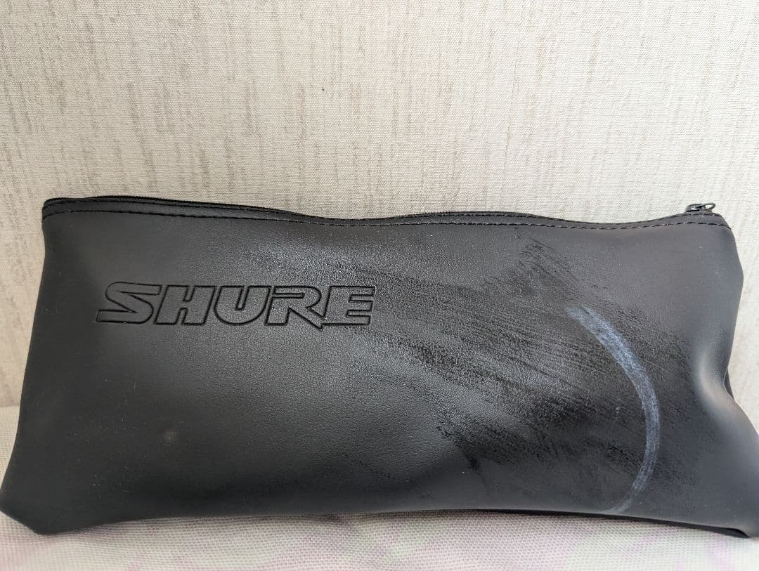 SHURE ダイナミックマイク SM58 2本セット
