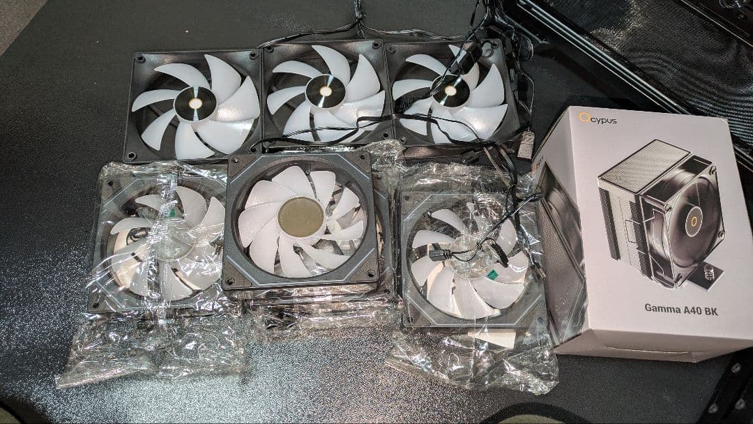 Antec C8 フルタワーケース