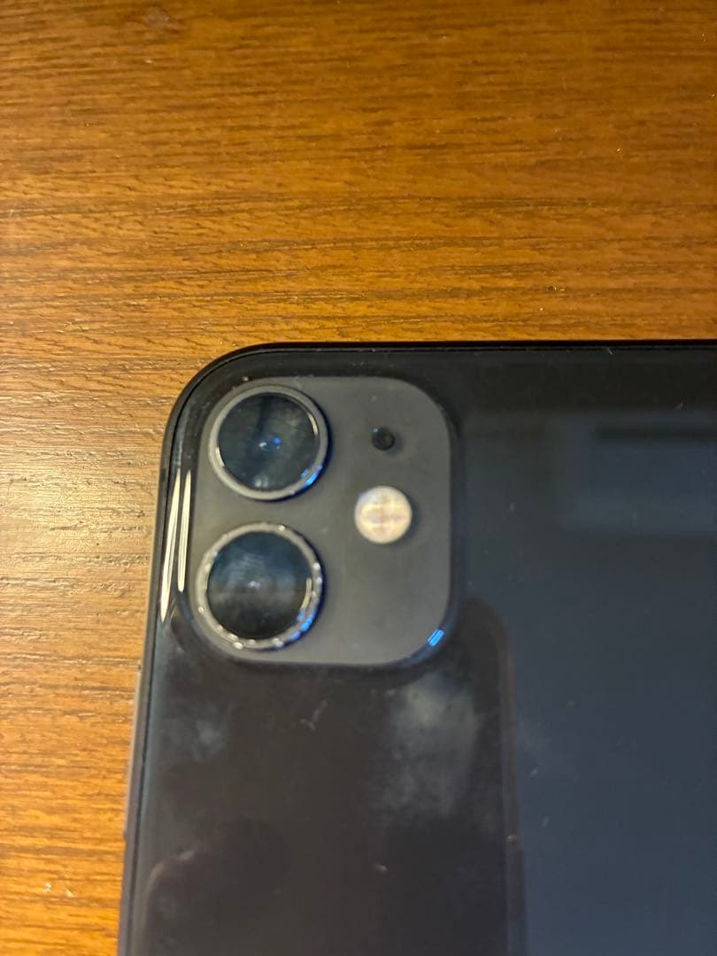 Apple iPhone11 128GB ブラック