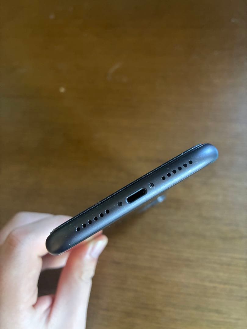 Apple iPhone11 128GB ブラック