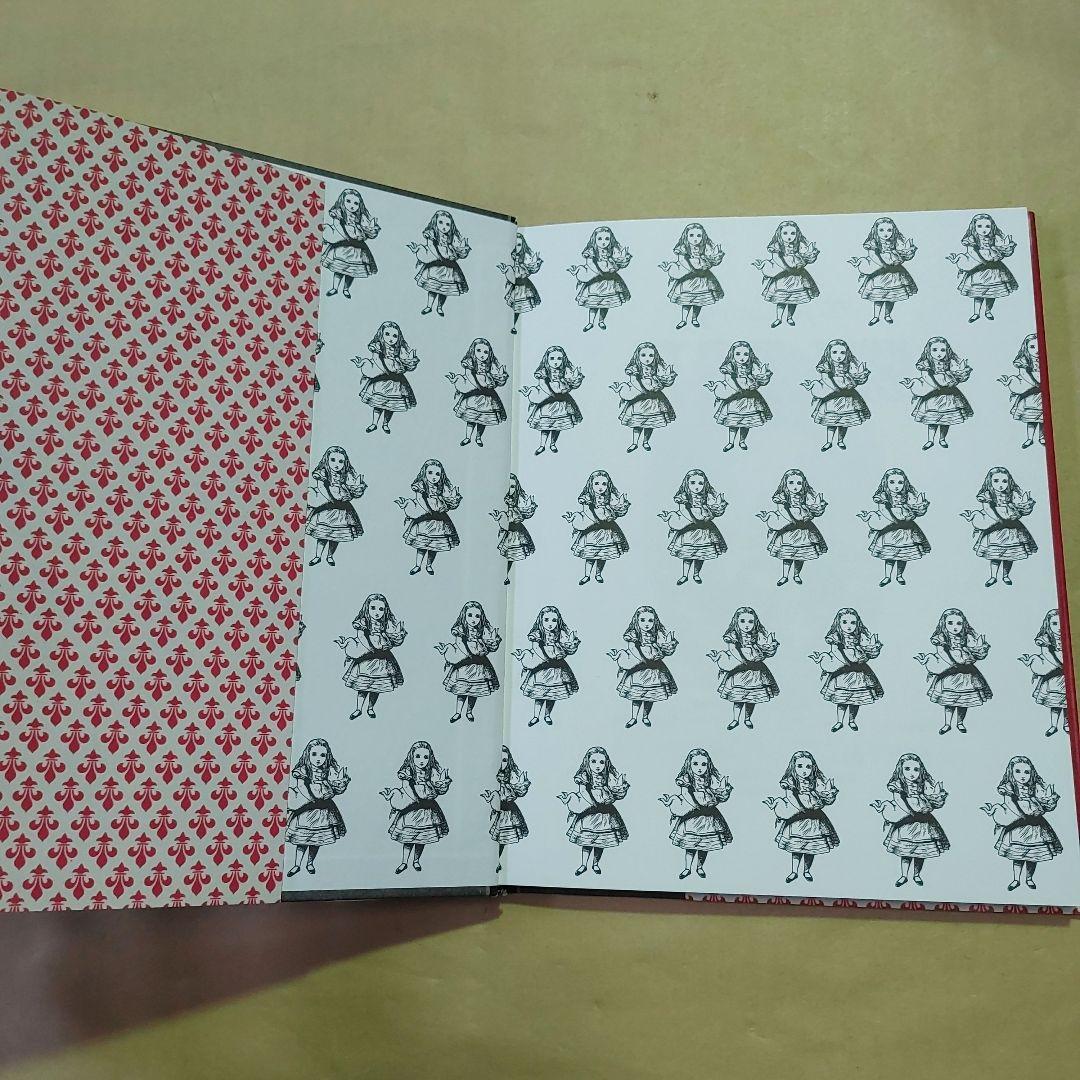 写真集　 ALICE in Wonderland