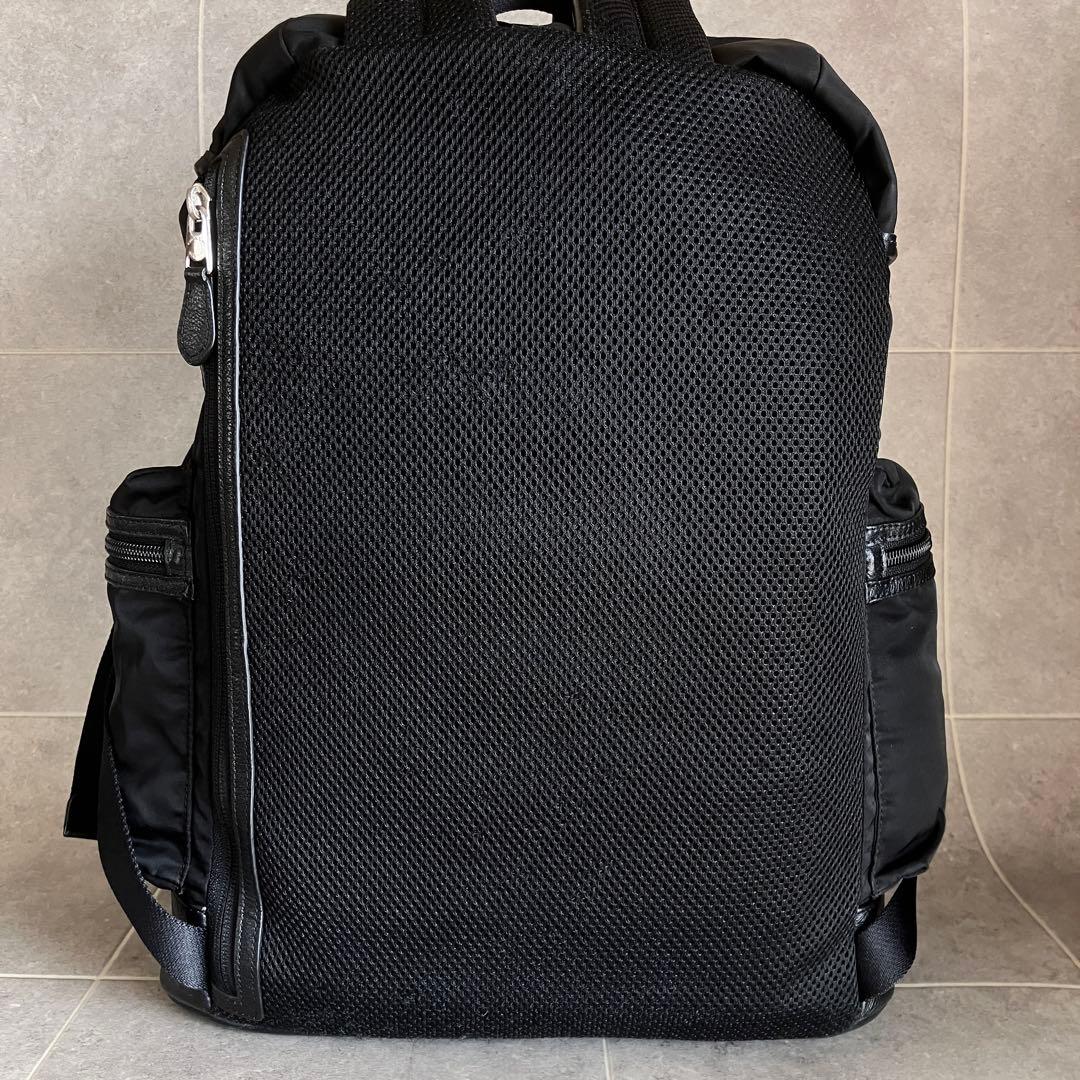 COACH F71884 コーチ リュック ブラック メンズ バックパック