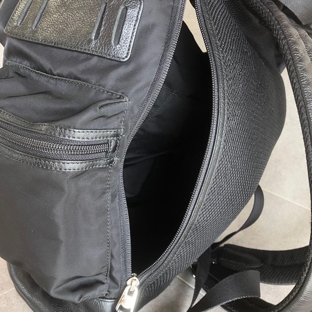 COACH F71884 コーチ リュック ブラック メンズ バックパック