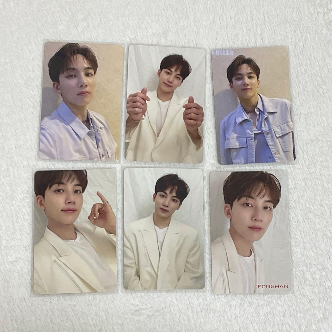 SEVENTEEN 24H HMV ジョンハン