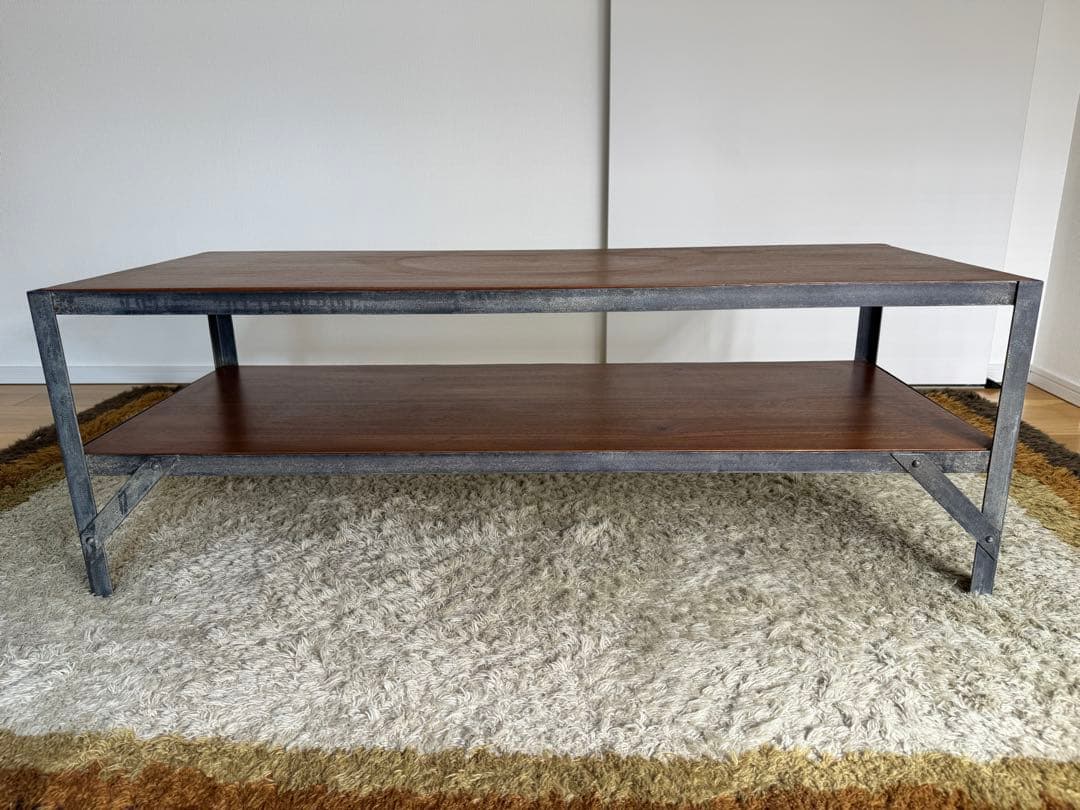 【送料込】ウニコ unico テレビ台 ローテーブル LUMBER mini