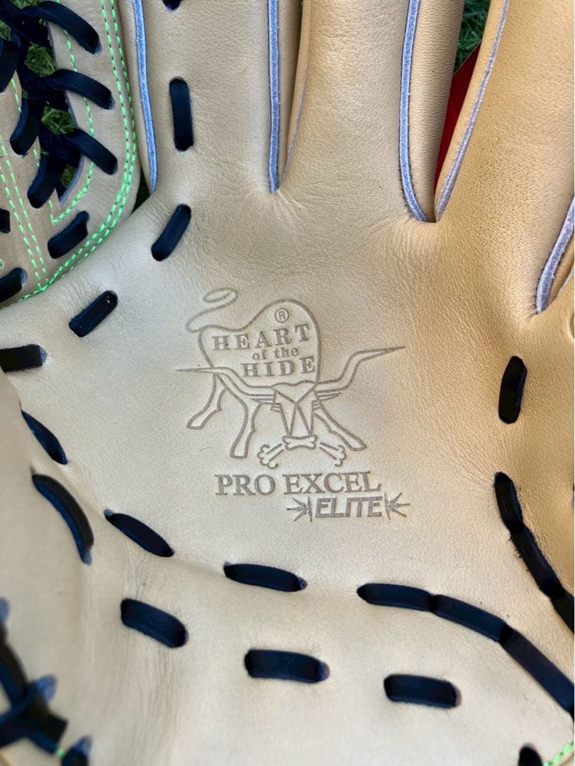 新品　ローリングス　ウィザード　Wizard 軟式 オールラウンド