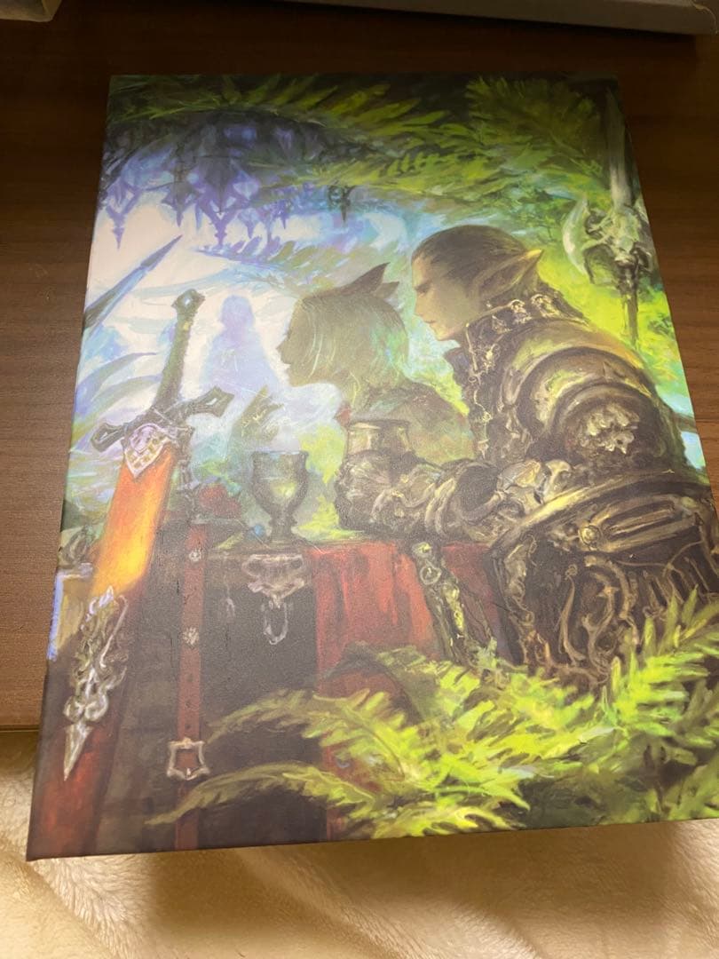 ファイナルファンタジーＸＩＶ　ＰＣ版　 ＜コレクターズエディション＞初回限定盤)