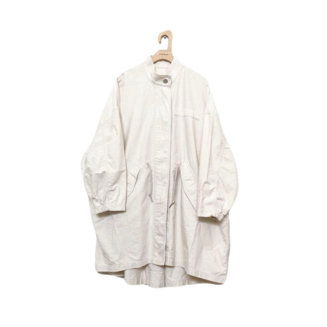 journal standard luxe モールスキン スタンドモッズコート