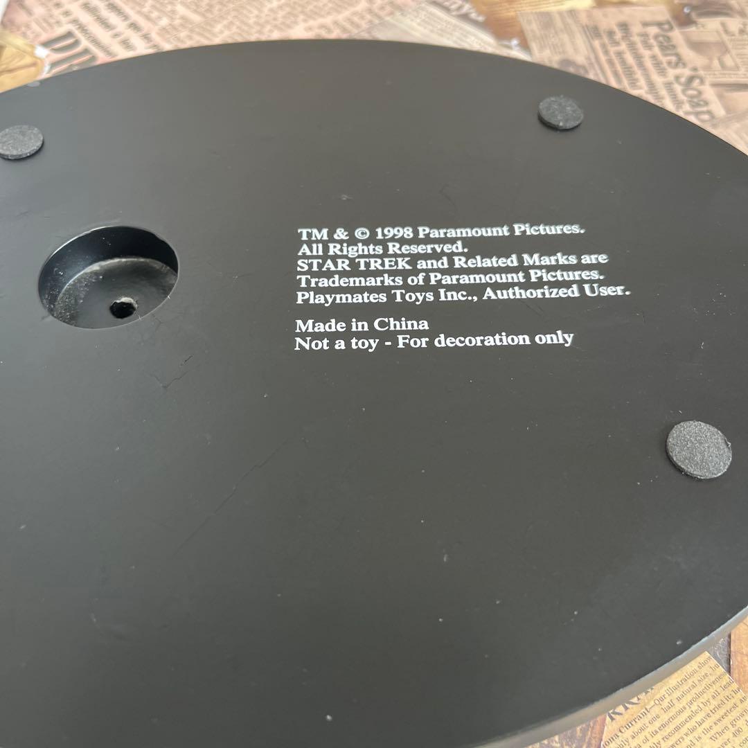 海外　希少　スタートレック　STAR TREK ジェームズ　フィギュア