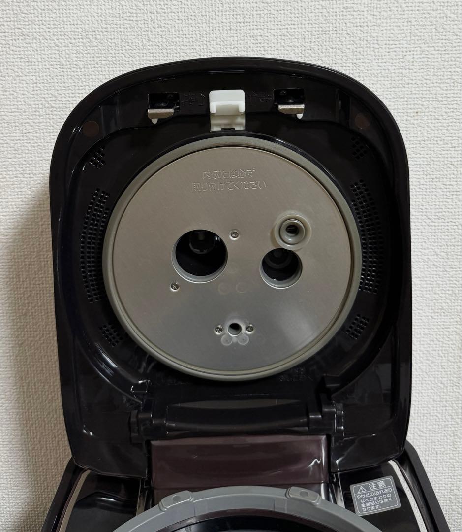 象印 極め炊き 圧力IH炊飯ジャーNP-WB10 動作保証