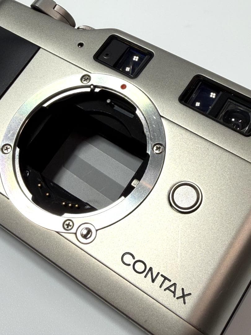 Contax コンタックス G1 ボディ(ROM改造済み)