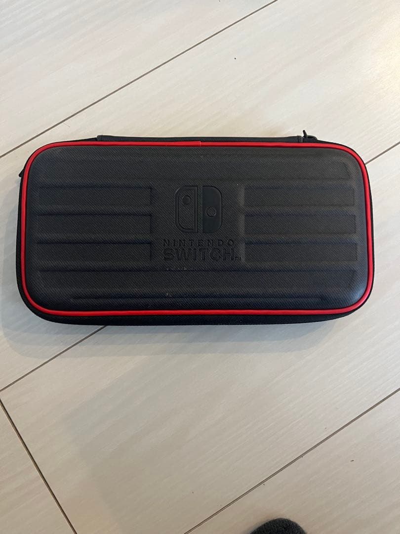 Nintendo Switch Lite（グレー）本体＋専用ケース付き