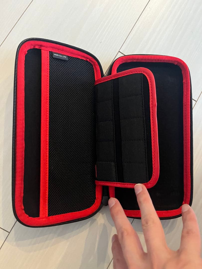 Nintendo Switch Lite（グレー）本体＋専用ケース付き