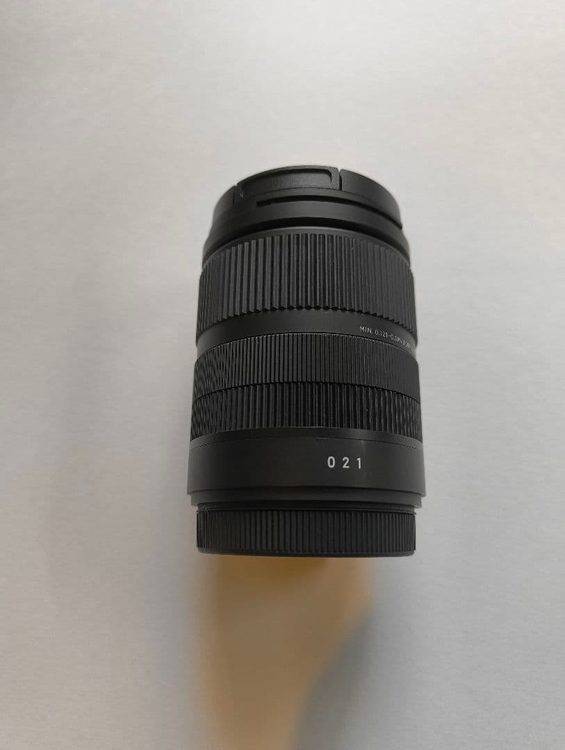 レンズ(ズーム) SIGMA 18-50mm F2.8 DC DN Contemporary