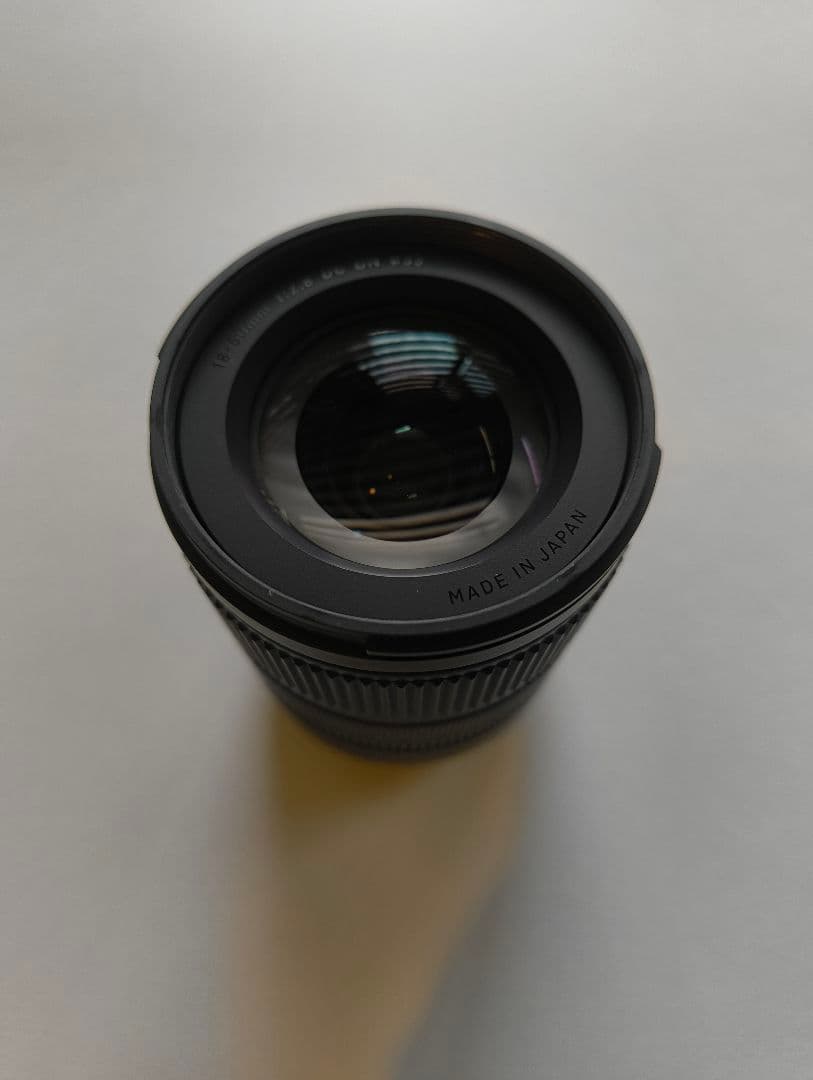 レンズ(ズーム) SIGMA 18-50mm F2.8 DC DN Contemporary