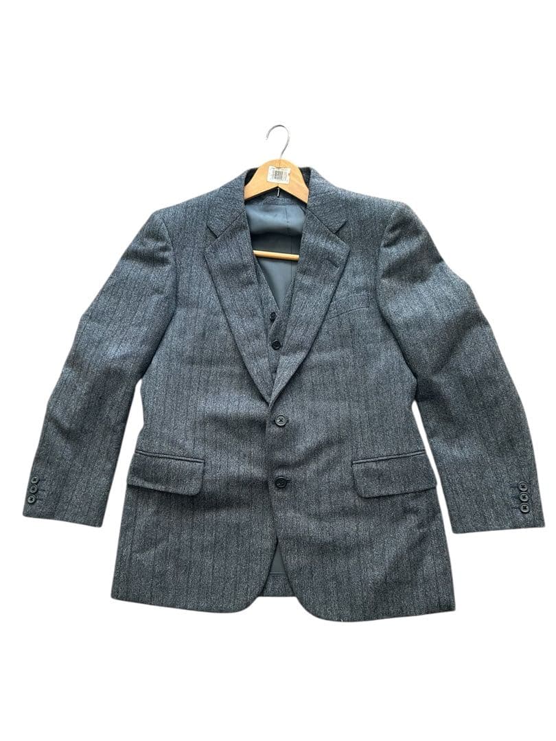 バーバリー　セットアップ　ベスト付き　165ab4