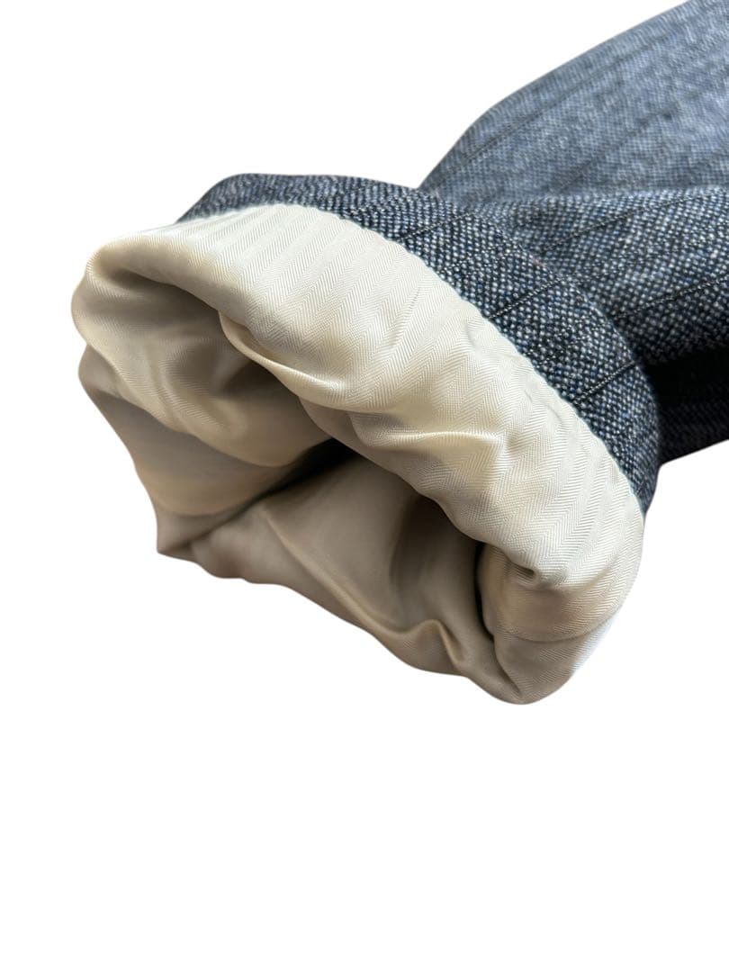 バーバリー　セットアップ　ベスト付き　165ab4